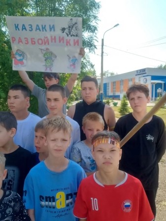 н