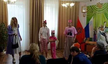 Й